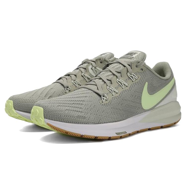 New Nike Air Zoom Structure 22 'Spruce Fog' Women's AA1640-300