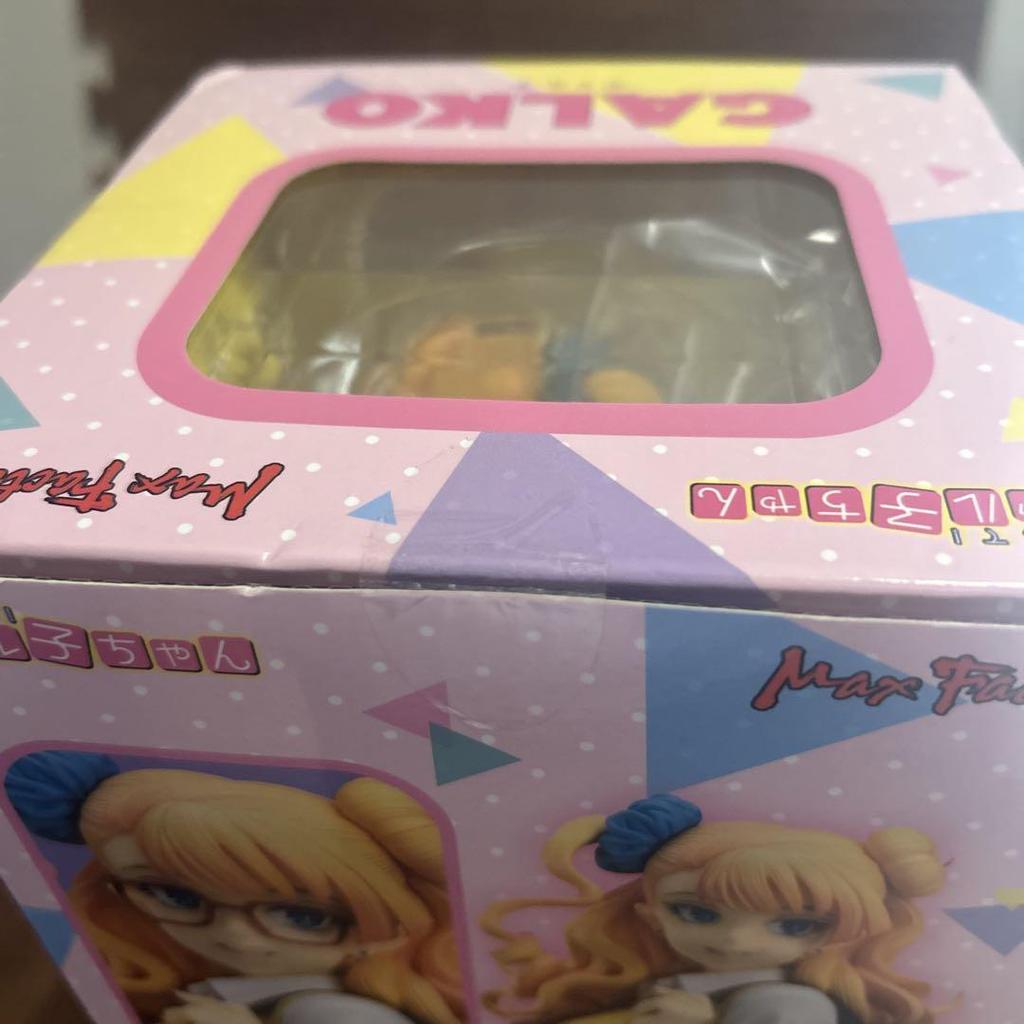 [USED] Tell me! Galko-chan Galko 1/6 scale figure