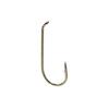 50PCS/100PCS Standard 1X Long Shank Fly Hook Dry&Wet&Nymph&Shrimp Caddis Pupa Streamer Fly Hook Fly Tying Fishing Hook