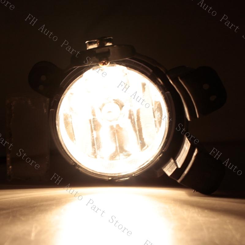 Foglamp Foglight For Chevrolet Trax 2013 2014 2015 2016 Front Bumper Fog Light Lamp