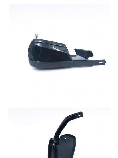 Aluminum Alloy Anti-Fall & Collision Modifications for Keeway 525X & CFMoto 800MT Motorcycles.