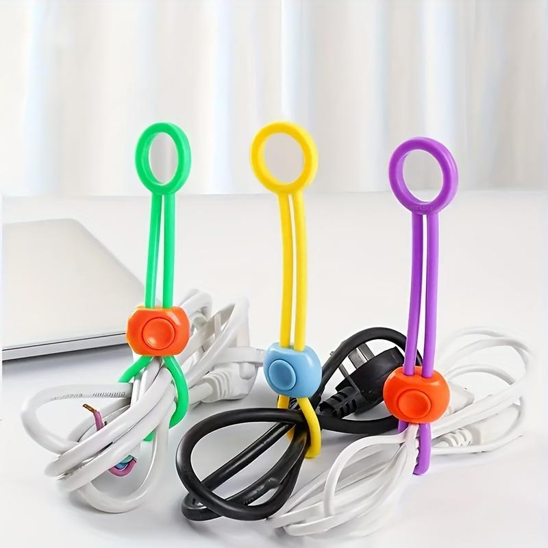 Bag Sealing Clips, Reusable Adjustable Bag Sealers for Plastic, Cereal & Rice Bags, Kitchen Organization and Storage Accessories