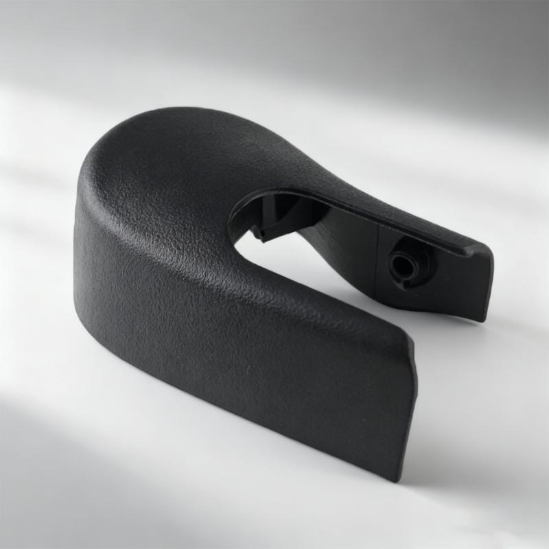 Pair Strong Rear Wiper Arm Caps 61627066175 Replacement Vehicle Rear Wiper Covers Vehicle Spare Part Designed for Carc