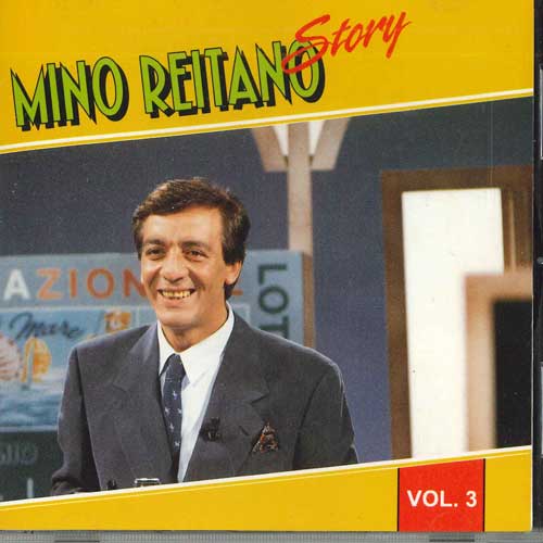 

CD MINO REITANO - Mino Reitano Story 3 DGCD156 DUCK Italy Pop Used