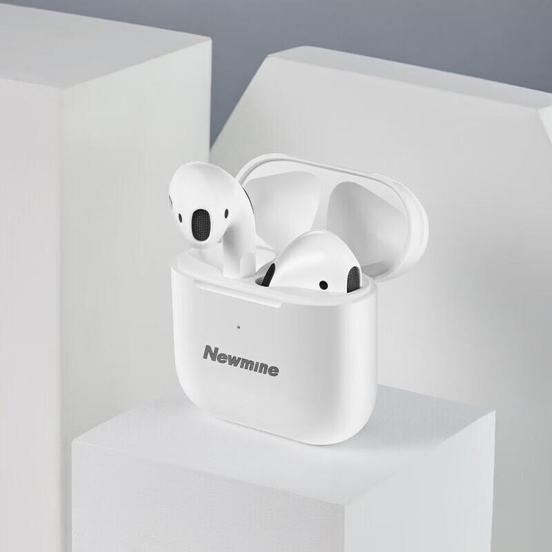 Newmine L2 True Wireless Bluetooth 5.3 Earbuds