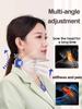 Durable And Safe Neck Stretcher Cervical Traction Prevent Neck Forward Tilt Relieve Chronic Neck And Shoulder Pain Correct Posture Adjustable