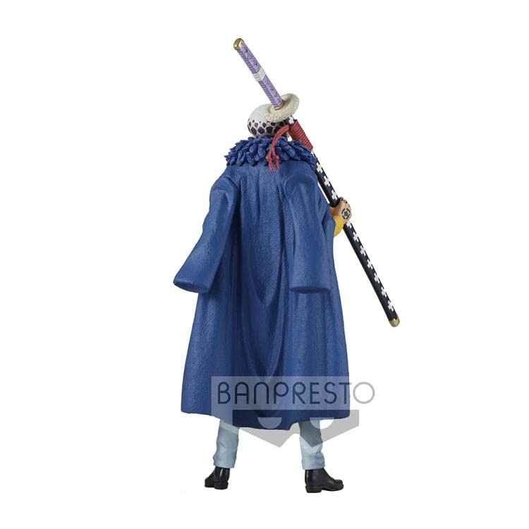 Banpresto One Piece DXF THE GRANDLINE MEN Wano Country Trafalgar Law Vol.19