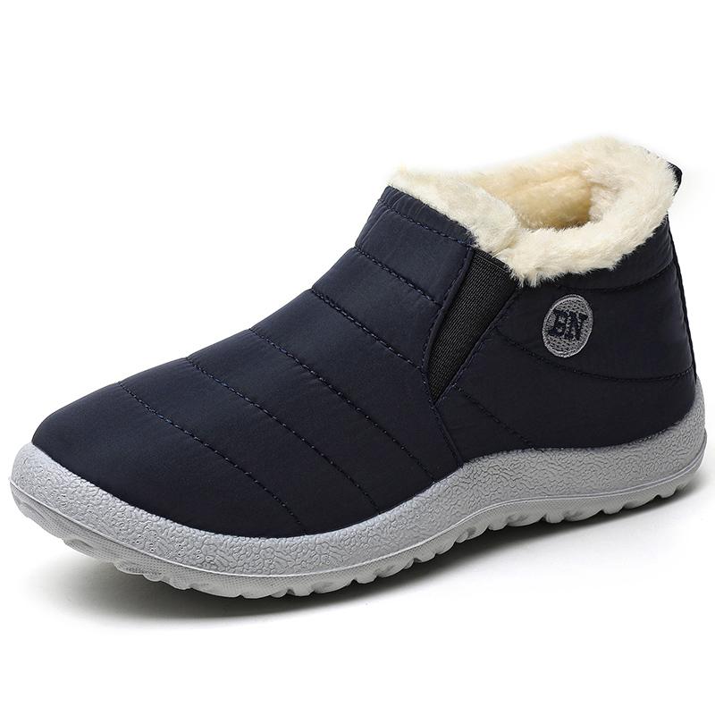 Women Shoes Winter Shoes For Women Fur Flats Lightweight Winter Sneakers Women Slip On Loafers Elegant Flat Shoes Women