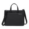 Spring Simple Computer Bag Large Capacity Stylish Laptop Bag High Appearance Level Business Bag