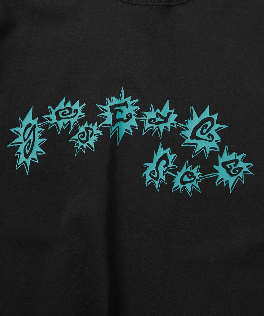 YESEYESEE Y.E.S Hardware 26 L/S Black