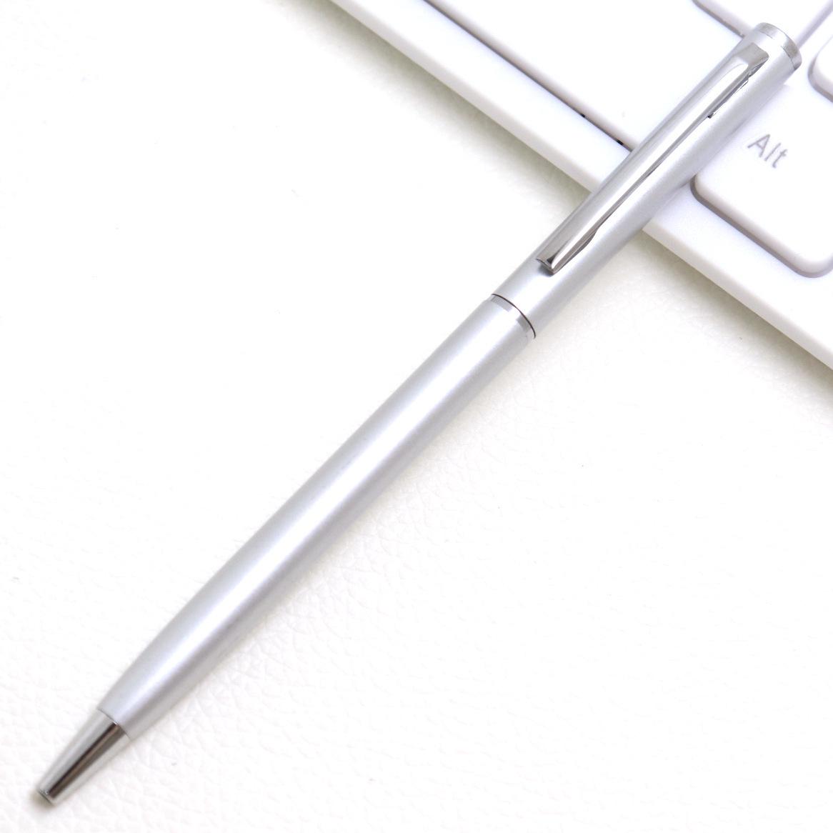 

Xihua Multicolor Metal Ballpoint Pen with Logo - Ideal for Business Gifts and Hotel Promotions