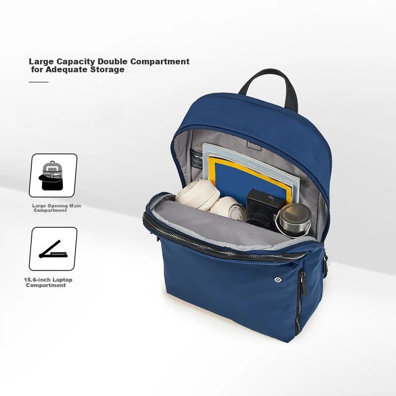 Samsonite Travel Backpack, Lightweight, Casual Bag
