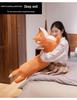Dachshund Shiba Inu Husky Fox Plush Toy Sofa Cushion Pillow