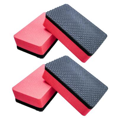 TK.Felly Car Wash Sponge, Car Wash Set, Iron Dusting Sponge, Bird Bugs, Car Wash