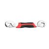 Quick Adjustment Hand Tool Multifunctional Universal Adjustable Wrench, Single/Double End Spanner for Industrial Mechanical Equipment Wrench