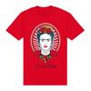 Frida Kahlo Unisex Adult Portrait T-Shirt