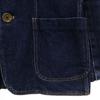 RALPH RALPH LAUREN Denim Jacket 11 Navy System Men's Used