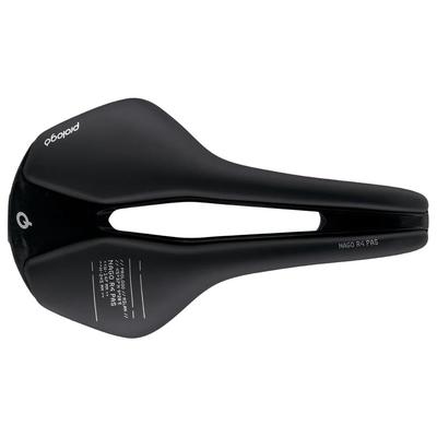 Siodło szosowe Prologo Nago R4 PAS Nack Hard Black 147mm