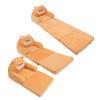 Kids Chair Couch Cartoon Folding Cute Couch Portable Sofa Chair for Home Schools Brown Puppy