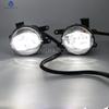 Fog Light 30W 8000LM Car LED Fog Lamp H11 12V For Toyota Camry Land Cruiser Prado Prius Tundra C-HR CHR Sienna Solara Avalon