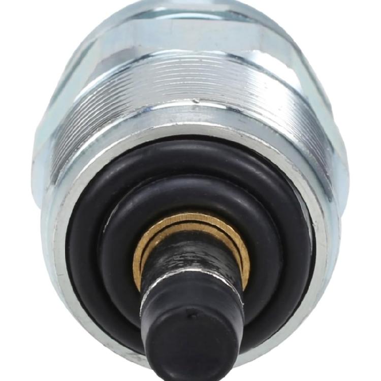 Zuverlässige 12V Motor-Magnetventile Für Kraftstoffsystemsteuerung Not-Aus-Funktion 096030-0070 096010-0690 096030-0160