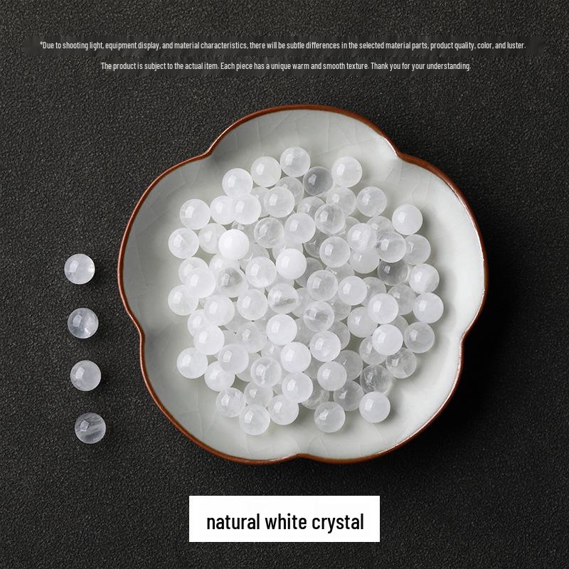 Pedras Soltas de Jade Ágata de Cristal Natural para Acessórios de Joias DIY