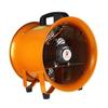Portable Industrial Axial Flow Ventilation Fan with Duct