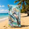 Game Lynae  Towel Towel Soft Pool Gift For Travel Gym Shower Cool Camping Quick Dry Sports  Large Beach Towel