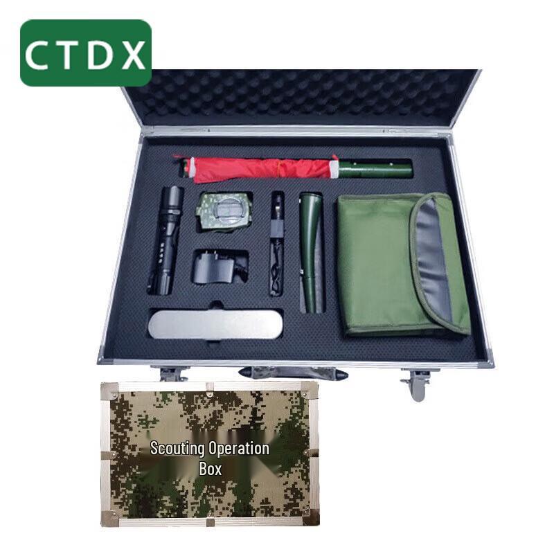 CTDX Reconnaissance Operations Box