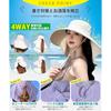 [YUMISS] UV Protection Hat for Women [12cm Extra Wide Brim - 360 Degree UV Protection - Protects Neck] Cooling Touch, Complete Sun Protection, Sunburn