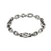 GUCCI Interlocking Chain Bracelet 620798-J8400-0811