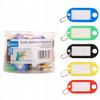 Colorful Key Tags 50 Pcs 48