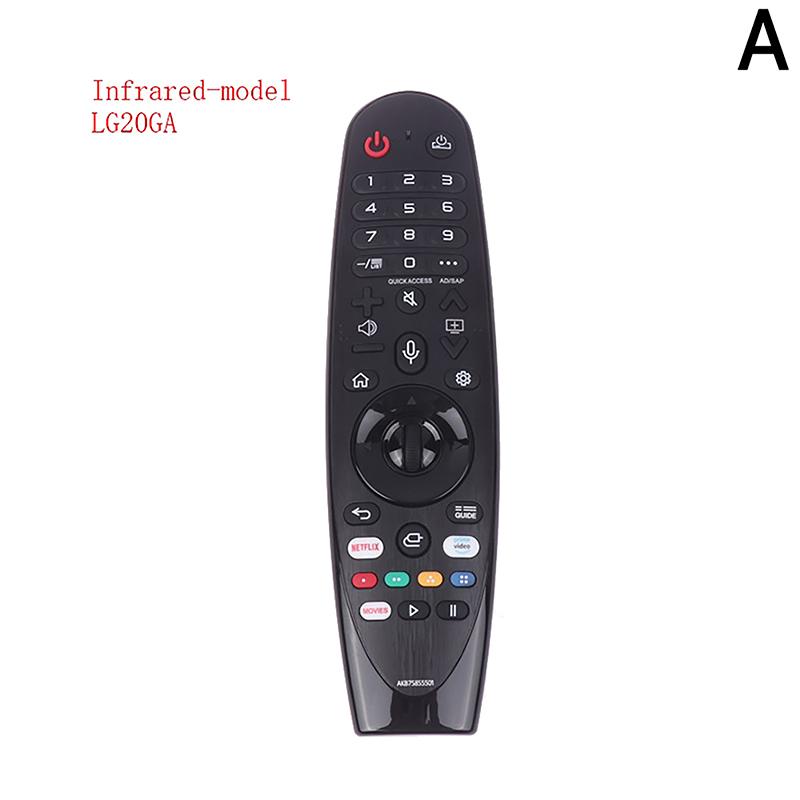 Замена Magic Remote Control для Lg 20Ga Smart TV Пульт ДУ Lg-Tv-Remote С Функцией Голоса и Указателя Универсальный Пульт Lg as the picture