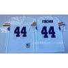 Minnesota Vikings 84 Retro Football Jersey Mens NFL Style Sports Fan Apparel Rugby American