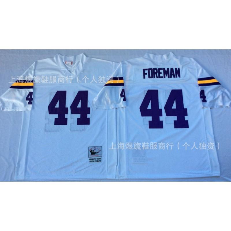 Minnesota Vikings 84 Retro Football Jersey Mens NFL Style Sports Fan Apparel Rugby American