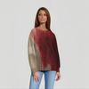 Women's Daily Casual Tops  Knitted Sweater