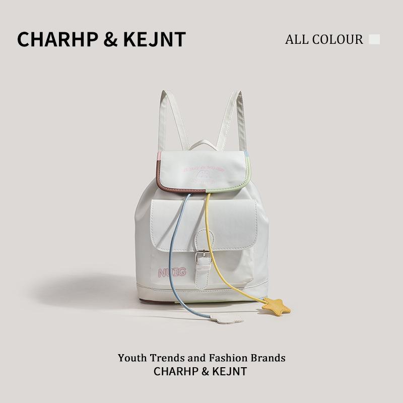 Large-capacity backpack, super cute and cute backpack