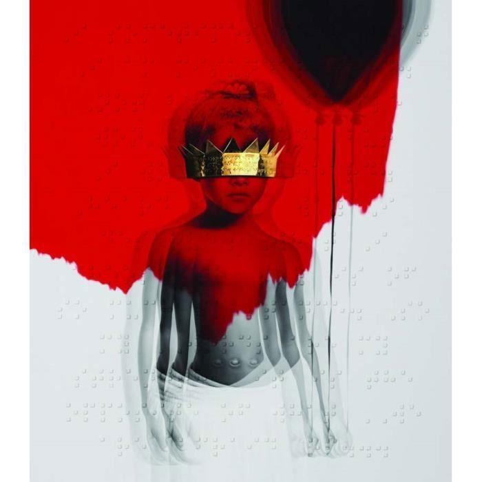 Arborescence Cd - Universeel - Anti - Rihanna - Pop - Doosje