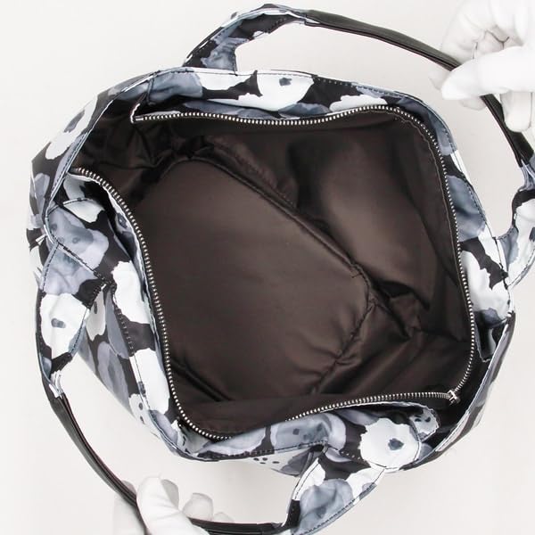Isaac Tote Bag, All-Over Print Tote Bag, 1001402, Black (10)