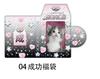 Cute Photocard Holder Book 20pocket 3inch Min Collect Book Idol Photo Album for Polaroid Instax