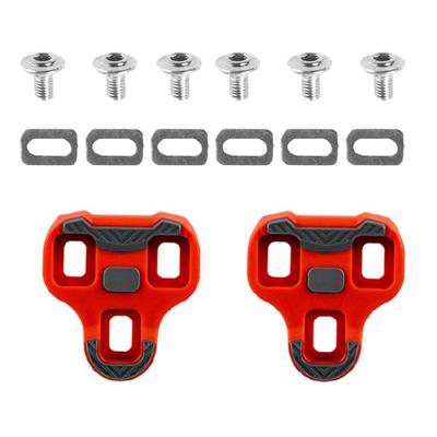 2pcs Universals Bike Cleats Pad Wear Resistant Cleats Efficient Cycling Cleats for Various Type Of Cyclists