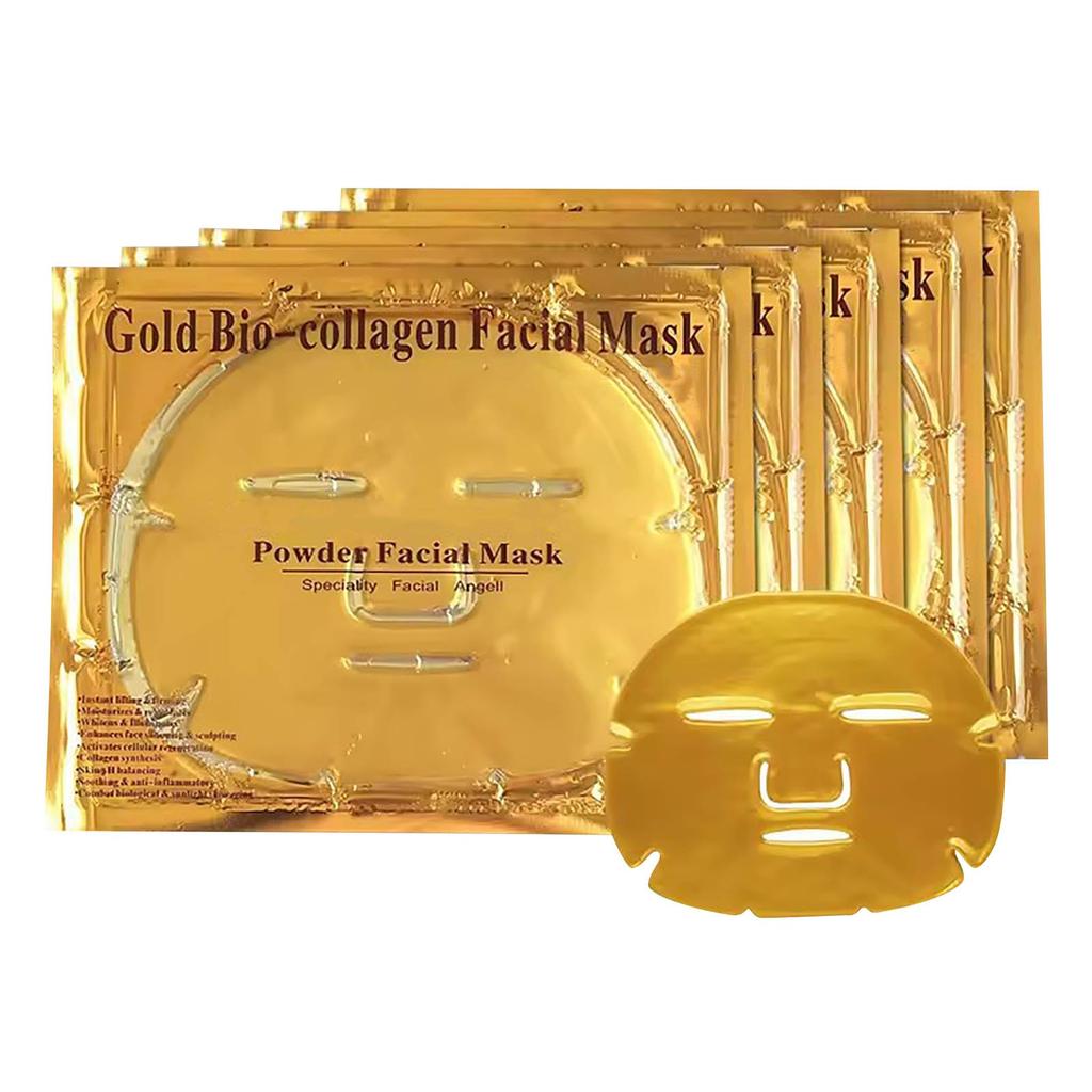 Collagens Mask Lightens Fine Lines Firms And Moisturizes Crystal Mask 15ML