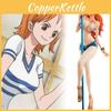 Piece Nami One Figurine Swimwear Pole Dance Anime Model Garnish Gift Christmas
