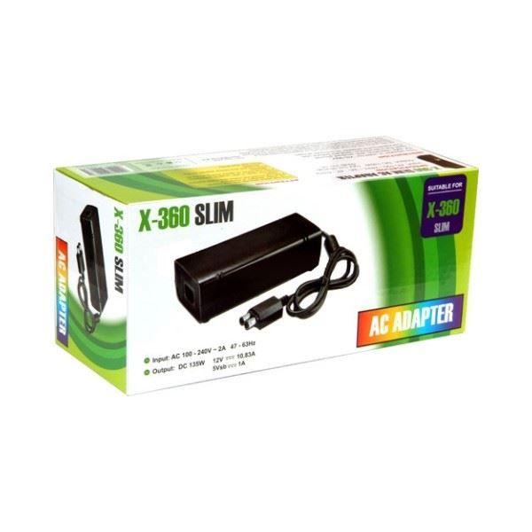 Strømforsyning - Xbox 360 Slim Service PRO®-lader