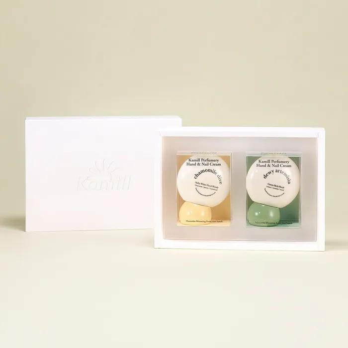 Camille Perfume Planning Set