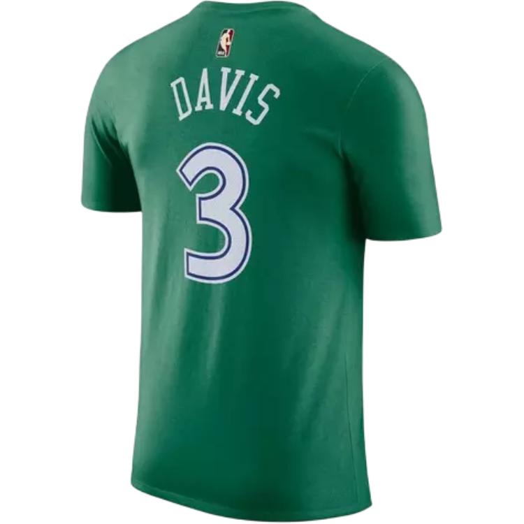 Nike Dallas Mavericks T Shirt Men's HV5699-315