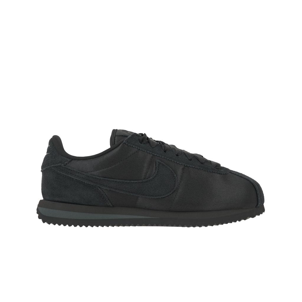 Nike Cortez Satin Pack - Sneakers Nere da Donna Grigio Fumo Scuro FV5420-002