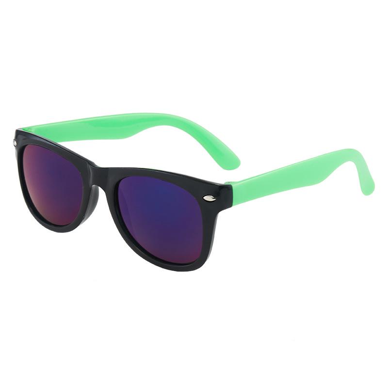 Trendy Kids Baby Rice Nail Sports Sunglasses for Boys & Girls