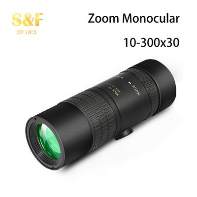 Télescope monoculaire Portable haute puissance, Zoom Hd 10-300x30, avec trépied et support de téléphone, pour l'observation des oiseaux, usine