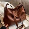 "2025 Retro Fashion Women's Large Capacity Crossbody Shoulder Tote"